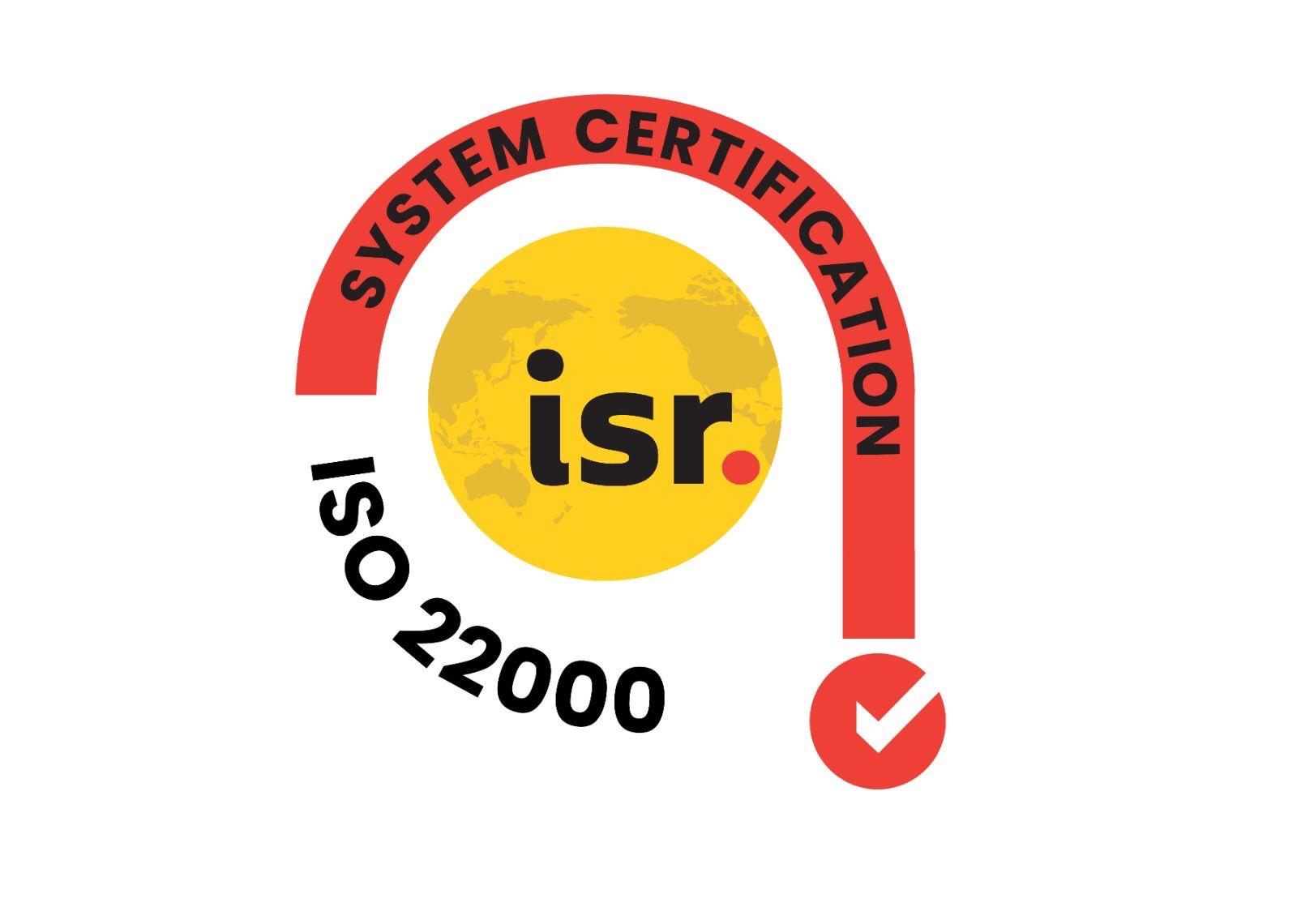 ISO 22000