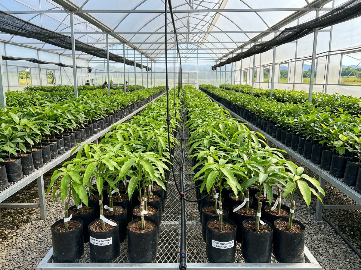 Nursery Plants